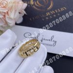 Tiffany T True Wide Yellow Gold Ring - Image 4