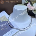 Cartier Ecrou De Cartier Necklace White Gold N7424398 - Image 3
