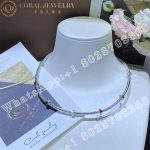 Cartier Ecrou De Cartier Necklace White Gold N7424398 - Image 4