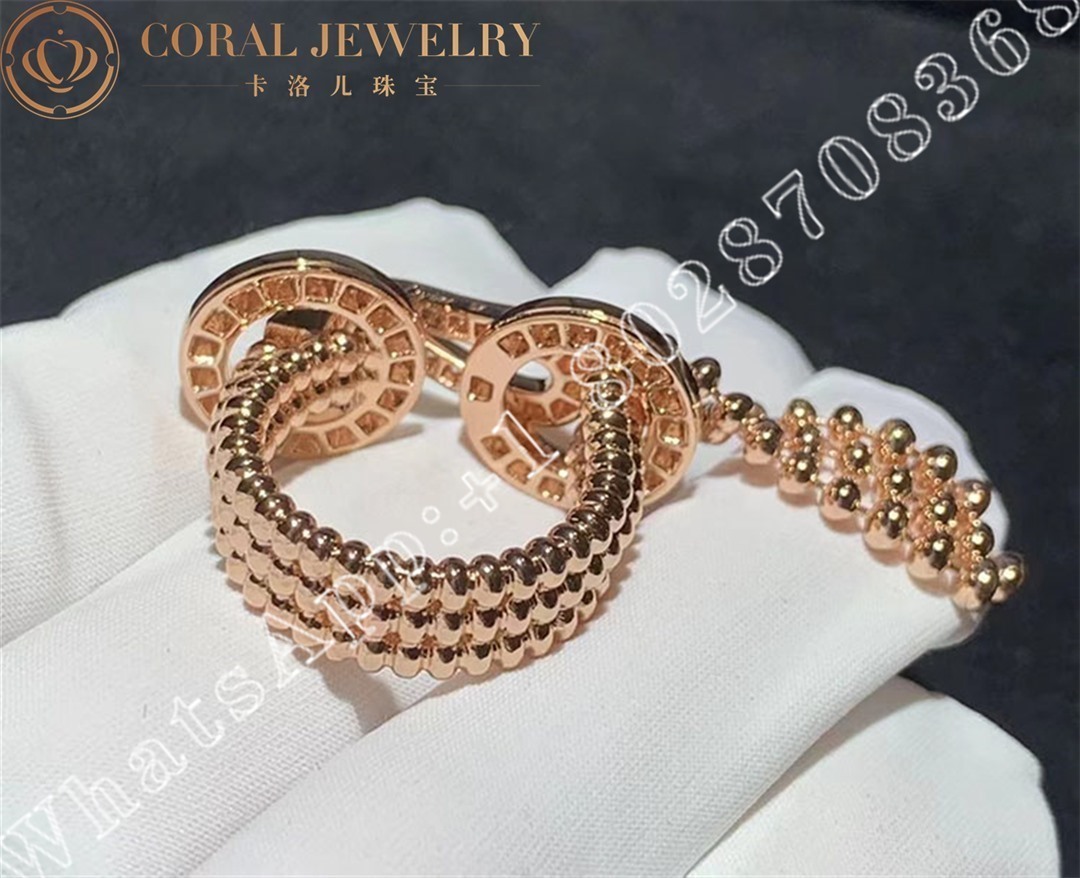 Cartier Agrafe Ring Rose Gold Diamonds N4780800 Coral (2)