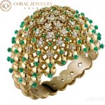 Cartier Cactus de Cartier bracelet, yellow gold H6015317 - Image 3