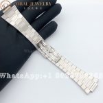 Patek Philippe - 5711 Custom White Gold Strap Set with Diamonds - Image 3