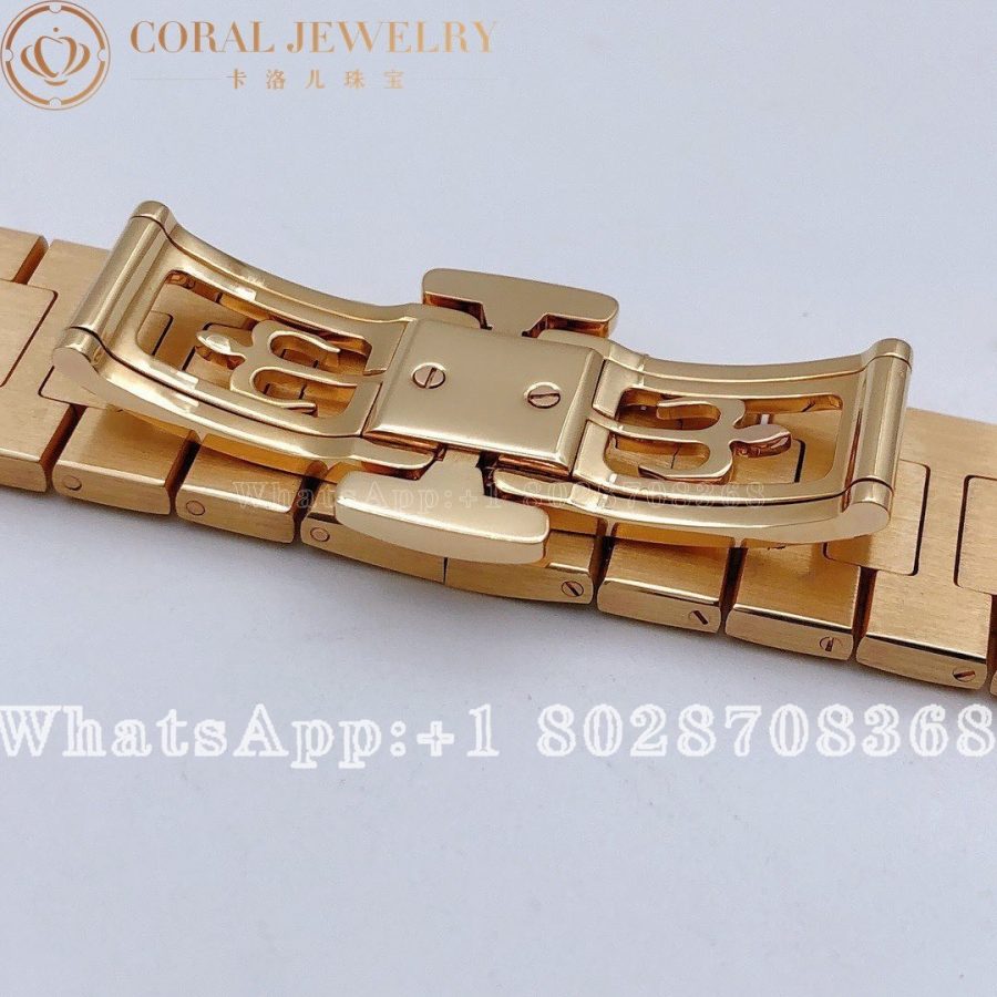 Patek Philippe - Custom 5711 5712 5980 Rose Gold Replacement Strap - Image 10
