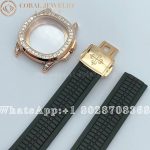 Patek Philippe - Custom 5167 Rose Gold Replacement Strap and Case - Image 3
