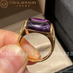 Bulgari Mvsa Ring AN856871 - Image 3