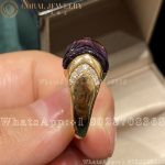 Bulgari Mvsa Ring AN856871 - Image 4