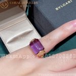 Bulgari Mvsa Ring AN856871 - Image 8