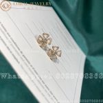 Bulgari Fiorever 18ct Rose-gold And Diamond Earrings Ref.: 355887 - Image 3