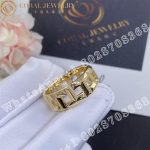 Tiffany T True 8 mm Ring in 18k Gold - Image 5