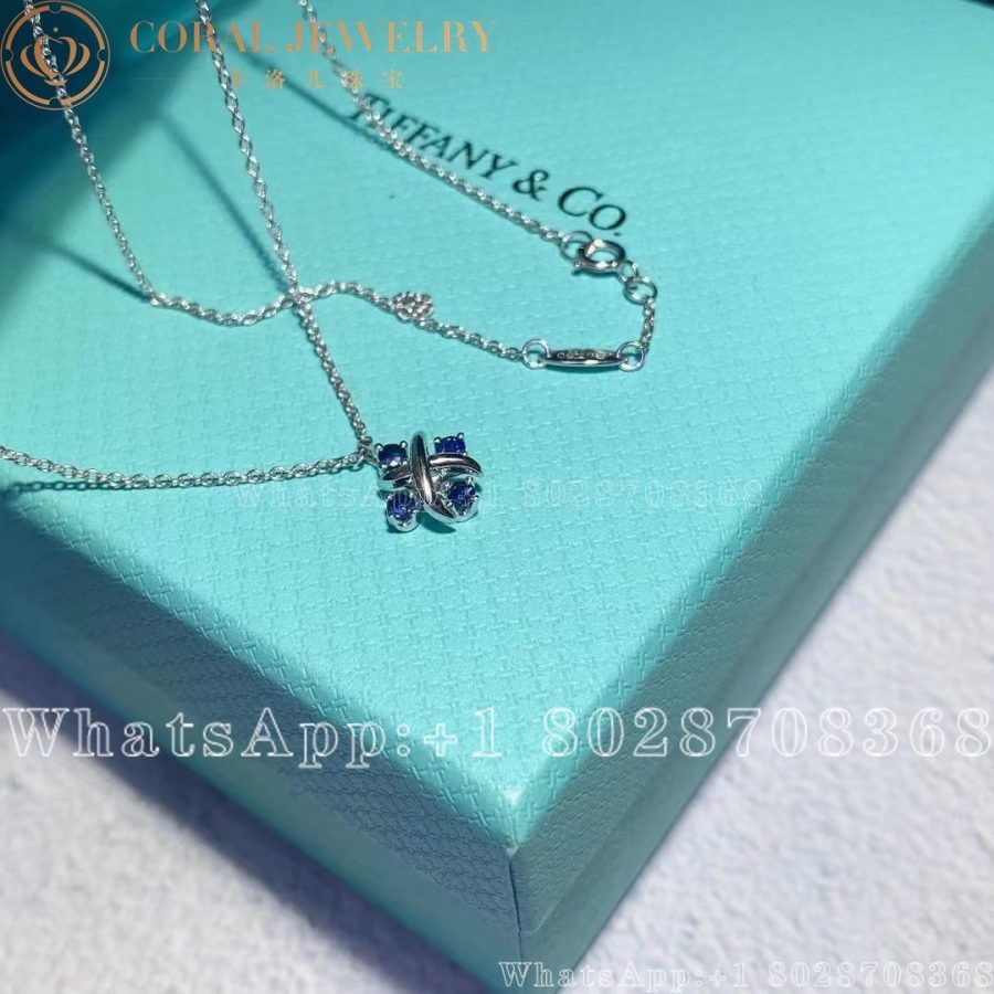 Tiffany & Co. Schlumberger® Lynn Pendant - Image 3