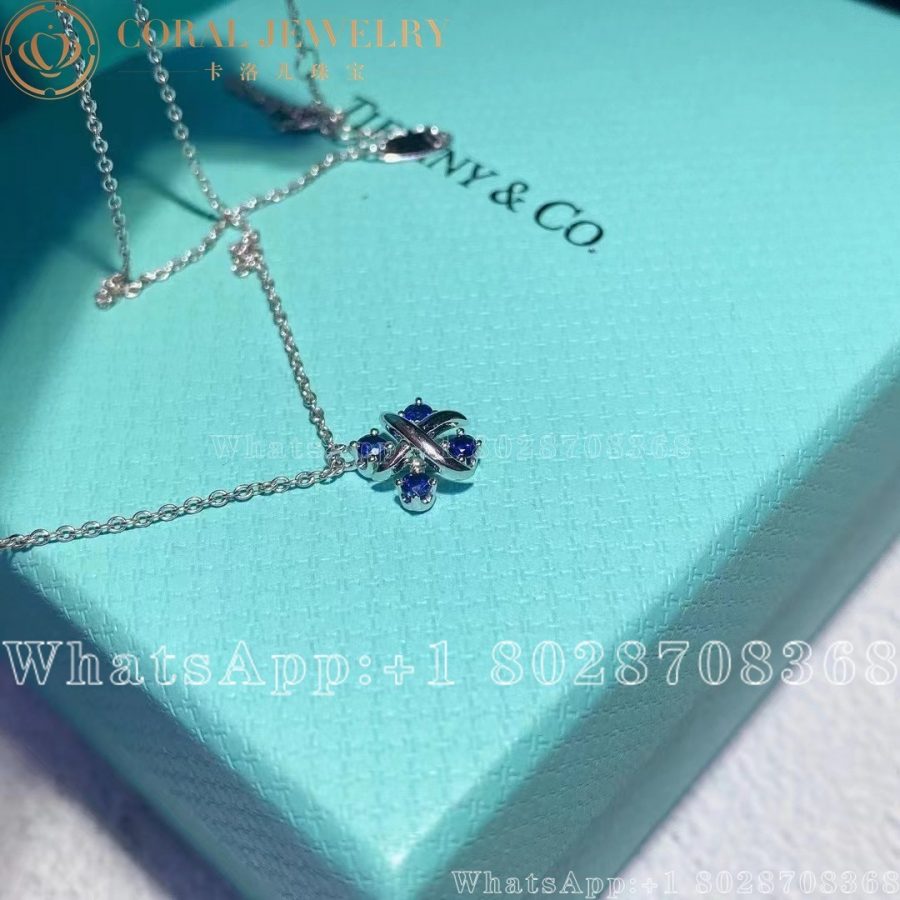 Tiffany & Co. Schlumberger® Lynn Pendant - Image 5