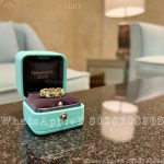 Tiffany & Co. Schlumberger® Sixteen Stone Ring Diamonds and Tsavorites - Image 4