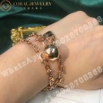 Tiffany HardWear Small Wrap Bracelet in Rose Gold - Image 7