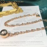 Tiffany HardWear Small Wrap Bracelet in Rose Gold - Image 3