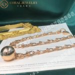 Tiffany HardWear Small Wrap Bracelet in Rose Gold - Image 5