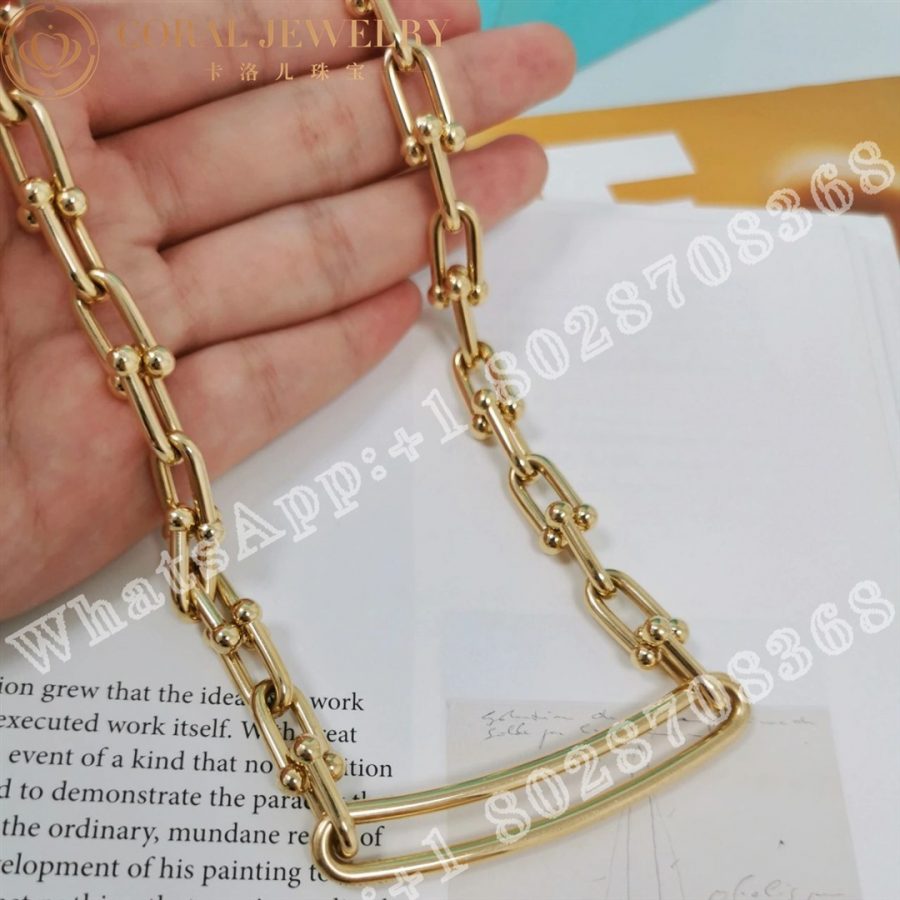 Tiffany Tiffany HardWear Link Necklace - Image 3