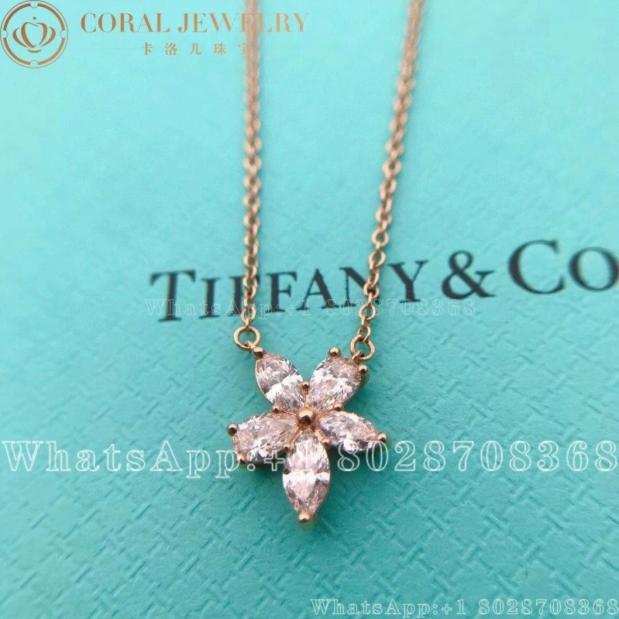 Tiffany Victoria® Mixed Cluster Pendant - Image 6