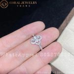 Tiffany Fleur de Lis Ring - Image 3
