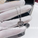 Chopard Happy Diamonds Icons Pendant, Ethical White Gold, Diamonds - Image 4