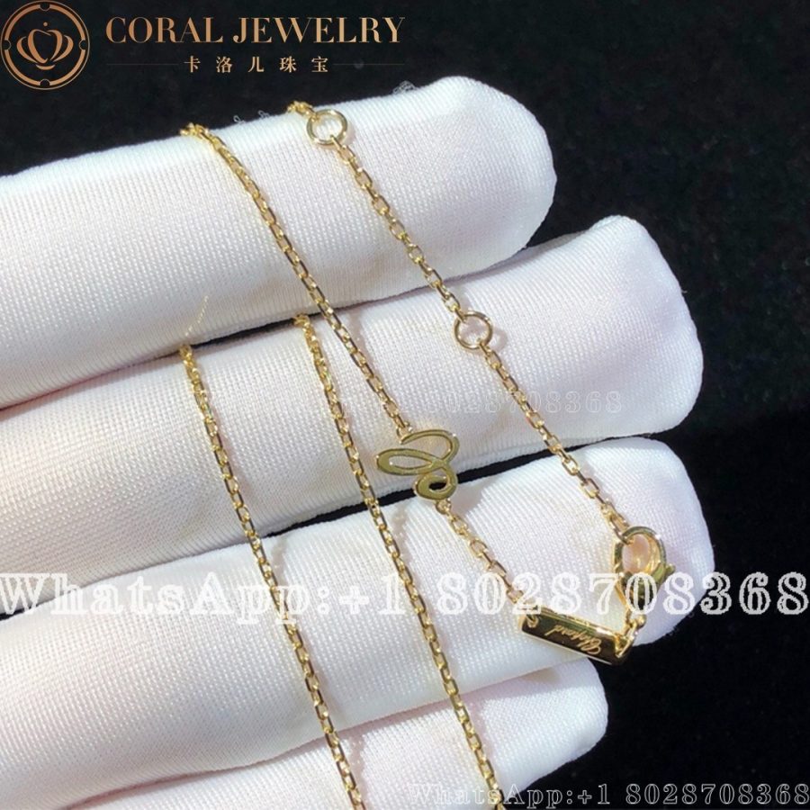 Happy Diamonds Icons Yellow Gold Diamond Pendant 795020-5201 - Image 4