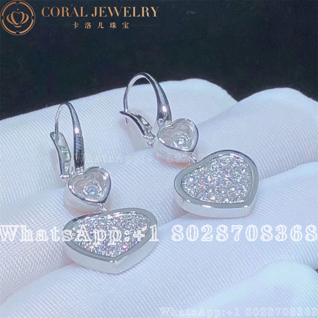 Happy Hearts Earrings Ethical White Gold Diamonds 837482 1009 Coral (1)