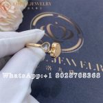Chopard Happy Hearts Rose Gold Róse Stone Ring 829482-5610 - Image 3
