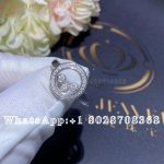 Chopard Happy Diamonds Icons White Gold Diamond Ring 829562-1039 - Image 4