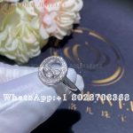 Chopard Happy Diamonds Icons White Gold Diamond Ring 829562-1039 - Image 5