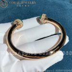 Piaget Possession Open bangle bracelet G36PD800 - Image 4