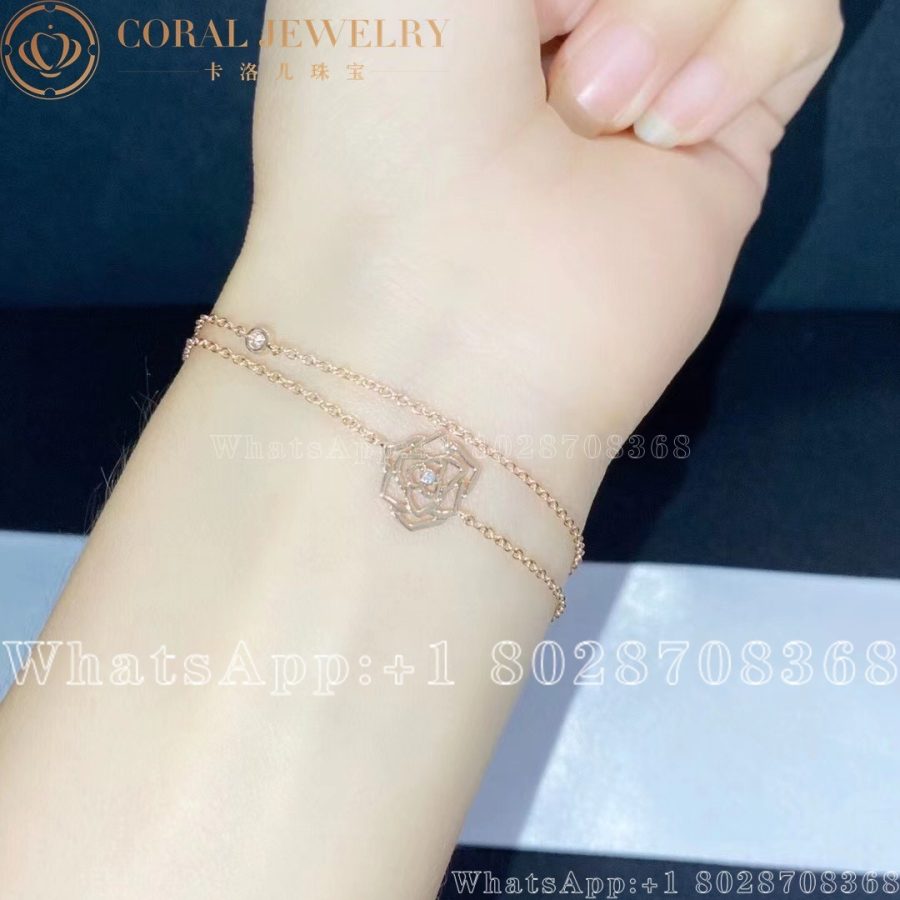 Piaget Rose Bracelet G36U5900 - Image 3