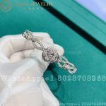 Piaget Rose White Gold Diamond Bracelet G36U3600 - Image 4