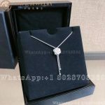 Piaget Rose White Gold Diamond Pendant G33U0093 - Image 3