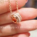 Piaget Possession pendant Rose Gold Diamond Pendant G33P0088 - Image 6