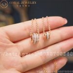 Piaget Possession pendant Rose Gold Diamond Pendant G33P0088 - Image 7
