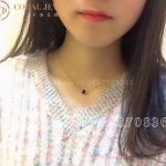 Piaget Possession Pendant Rose Gold Lapis Lazuli Diamond Pendant G33PB400 - Image 5