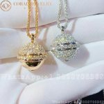 Piaget Possession Pendant White Gold Diamond Pendant G33PF300 - Image 4