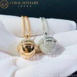 Piaget Possession Pendant White Gold Diamond Pendant G33PF300 - Image 5