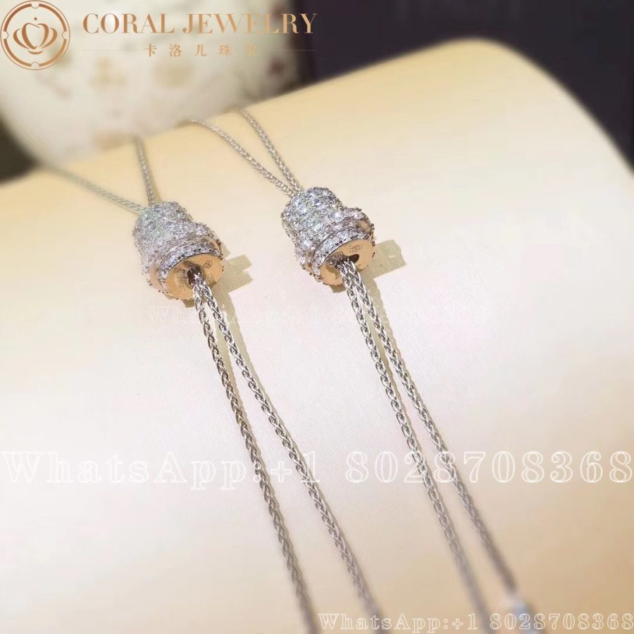 Piaget Possession Pendant  White Gold Diamond Pendant G33PX900 - Image 3