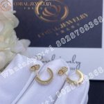 Piaget Yellow Gold Diamond Single Earring G38P6A00 - Image 3