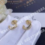 Piaget Yellow Gold Diamond Single Earring G38P6A00 - Image 4