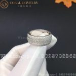 Piaget Possession White Gold Diamond Ring G34PU400 - Image 3