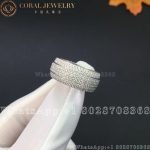 Piaget Possession White Gold Diamond Ring G34PU400 - Image 4