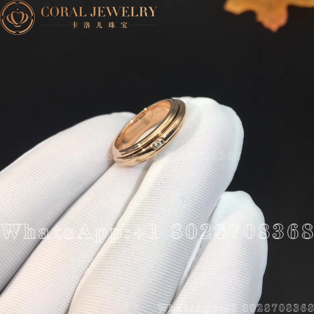 Piaget Possession Rose Gold Diamond Ring G34p8c00 Coral (1)