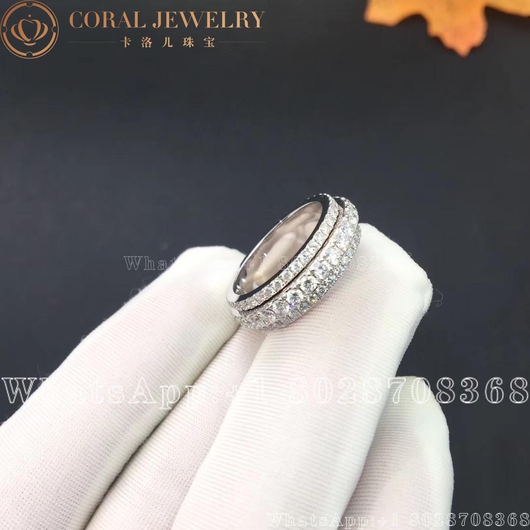 Piaget Possession White Gold Diamond Ring G34pz500 Coral (1)