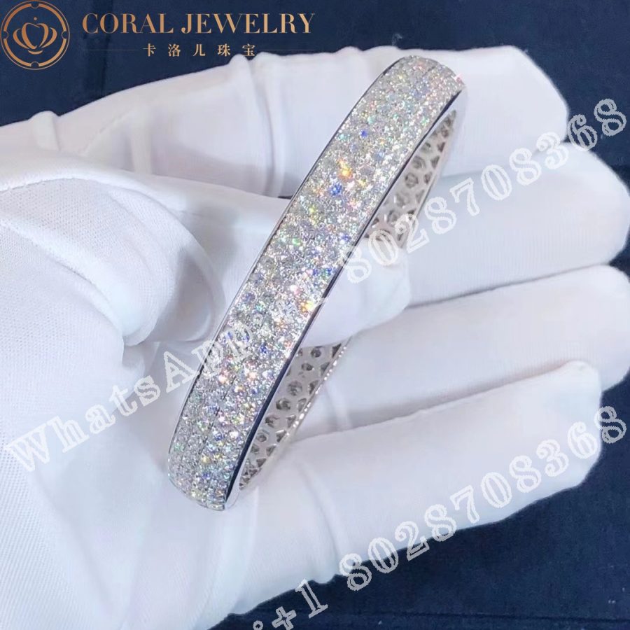 Cartier Etincelle de Cartier Bracelet - Platinum, Diamonds CRHP600115 - Image 7