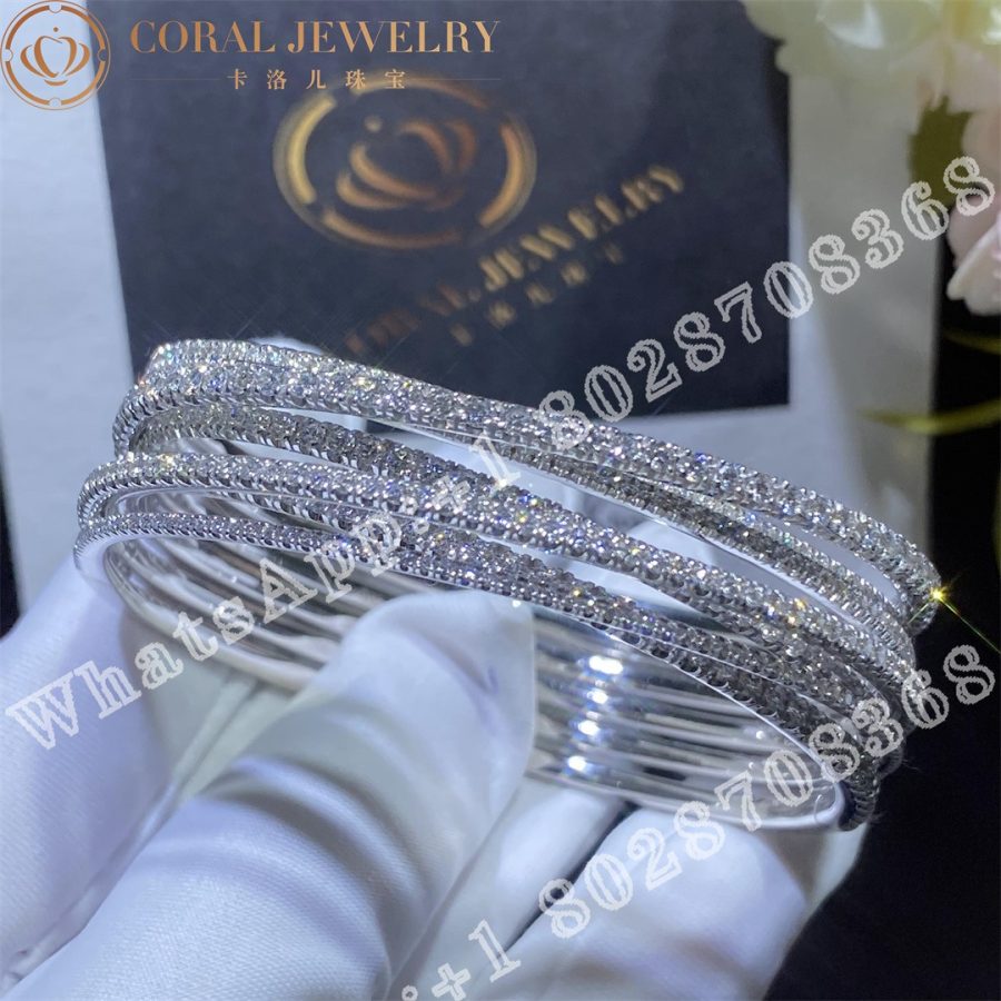 Cartier Etincelle de Cartier Bracelet White Gold, Diamonds H6024517 - Image 9