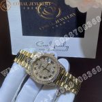 Rolex Datejust Lady in Yellow Gold 178158 31MM - Image 4