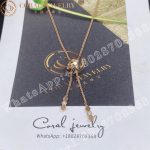Chaumet Bee My Love Pendant Rose Gold, Diamonds 085201 - Image 7