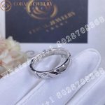 Chaumet Torsade De Chaumet Wedding Band Platinum - Image 4
