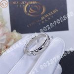 Chaumet Torsade De Chaumet Wedding Band Platinum - Image 5
